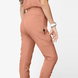 Pantalon d'allaitement respirant et ajusté pour femme, style streetwear, haute qualité, avec cordon de serrage, vente en gros, directement de l'usine OEM, offre spéciale - Product Image 6