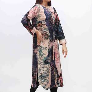 Camisa de franela estampada para hombre 1PC Colección PW3246 - Product Image 1