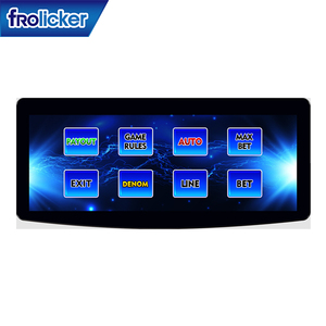Hot Sell Linksys Fusion 4 LCD Touch Button Panel Controller with 1 Year Warranty for Arcade Machine Control System - Product Image 3