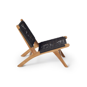 Mobilier Fauteuil de relaxation multifonctionnel Solana Fauteuil de relaxation de jardin en bois de qualité supérieure d'Indonésie - Product Image 1