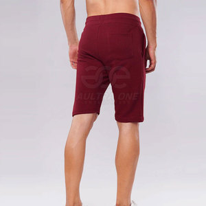 Pantalones Cortos Casuales Cómodos para Hombre, Mezcla de Algodón Suave, Ligeros, de Secado Rápido, Transpirables, Estilo Urbano para Uso Diario - Product Image 3