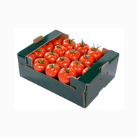 Cajas de Cartón Resistentes a Impactos, Hechas con Materiales Reciclados y Revestimiento de Cartón, Ecológicas y Reutilizables para la Agricultura