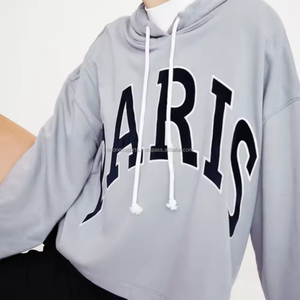 Sudaderas con Capucha para Mujer, Estilo Backwoods, 100% Felpa, Manga Larga, Tie-Dye, con Cierre y Emblema, Cálidas para Otoño e Invierno, Último Modelo 2025 - Product Image 4