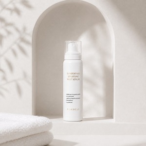 Brume rafraîchissante pour le visage, brume apaisante pour le visage, brume de soin premium, brume de soin professionnelle, brume sérum pour le visage, brume quotidienne pour le visage - Product Image 3