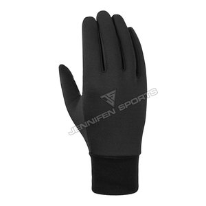 Wholesale Winter 100% Neoprene Fabric With Silicone Printing Race All <b>Finger</b> Hand Riding Men Glove For Men <b>Bike</b> Motorcycle Glove - Product Image 1
