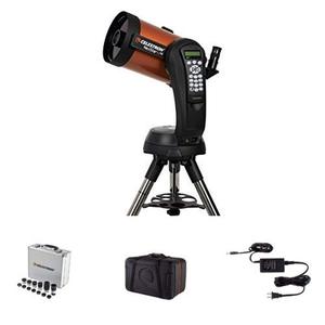 Télescope automatique informatisé de 6 pouces avec filtre oculaire - Product Image 1