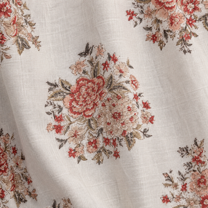 Premium 60s Cotton Rod Pocket Window <b>Curtains</b> Soft Breathable Drapes for Living Room Bedroom Home Decor Custom Wholesale Orders - Product Image 5
