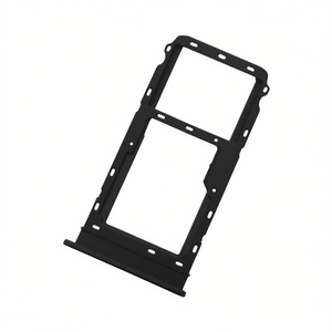 Tiroir pour carte SIM et carte Micro SD Motorola Moto G8 Noir - Product Image 2