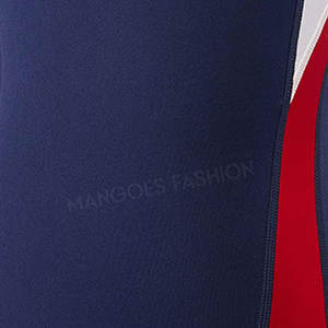 Rehaussez votre style estival avec un maillot de bain une pièce à coupe haute pour femme avec logo personnalisé - Product Image 6