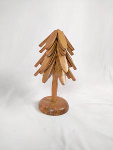 Salvamanteles de Madera Ecológicos de Lujo para Platos Calientes, Forma de Árbol, Tamaño Personalizado, Juego de Salvamanteles Modernos, Posavasos para Teteras, Ollas Calientes, Manualidades - Product Image 4