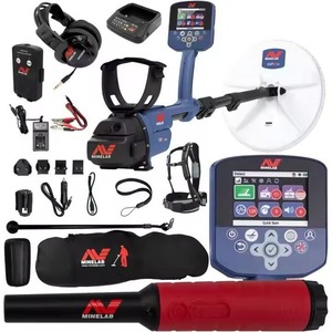 Detector de Metales para Prospección Min Gold Monster 1000, Nuevo y Original - Product Image 1