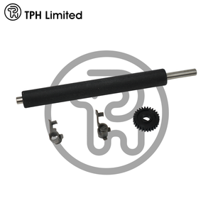 ลูกกลิ้งแท่นยาง P1080383-222สำหรับ Zebra ZD420T ZD620T 100% ใหม่ - Product Image 1