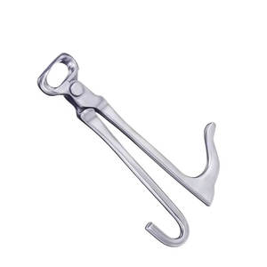 Professional Hoof Nipper <b>Clippers</b> with Grip Handle Veterinary Equine Tools - Product Image 1