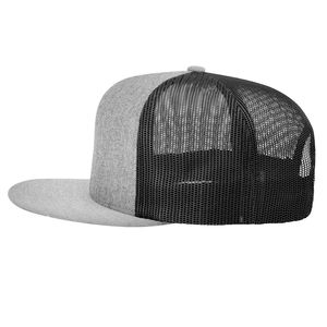 New Design Trucker <b>Hats</b> Customized Color High Quality Trucker <b>Hats</b> For Online Sale Adjustable Snapback Cap Breathable <b>Summer</b> - Product Image 1