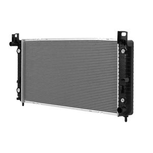 Radiatore Auto 2370 34FT per Chevy Silverado 1500 2500 Suburban Tahoe 4.8 5.3 6.0L PA66 e Alluminio Modello OEM XV Tipo Fit - Product Image 2