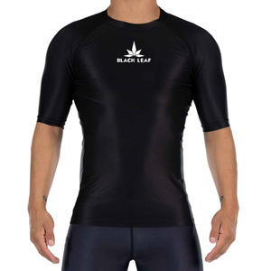 เสื้อรัดกล้ามเนื้อแบบสั่งทำพิเศษสำหรับบราซิลเลียนยิวยิตสู (BJJ) และ MMA แขนยาว สำหรับฝึกซ้อมแบบ No-Gi - Product Image 5