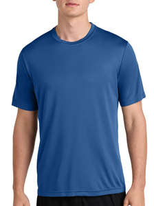 Custom Wholesale Blank Plain Polyester <b>Mens</b> T-<b>Shirt</b> Front <b>Silk</b> Screen Digital Printed Short Sleeve Breathable Factory Direct OEM - Product Image 4
