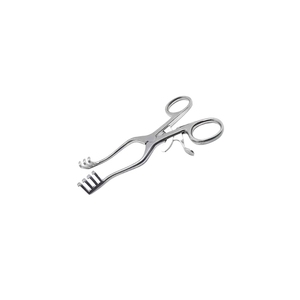 เครื่องมือผ่าตัดแบบโค้งปลายแหลม LOHAR ORTHOPEDIC SURGICAL  ขนาดปรับแต่งได้ ทำจากสแตนเลสสตีล ใช้ซ้ำได้ สำหรับการผ่าตัดทั่วไป - Product Image 1