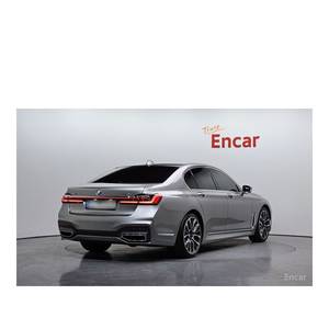 BMW Serie 7 730d XDrive M Sport 2021, Diésel, Automático, Volante a la Izquierda, Asientos de Cuero, 118.169 km - Product Image 2