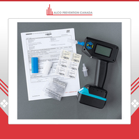 Detector de Drogas de Alta Calidad, Rápido y Preciso, para la Detección de THC, Procedente de Canadá