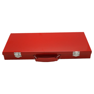 Set di utensili a sbalzo per la casa 24 pezzi per la riparazione di auto universale 1/2 chiave a bussola <span class=keywords><strong>Dr</strong></span> Set di strumenti a cricchetto nero - Product Image 6
