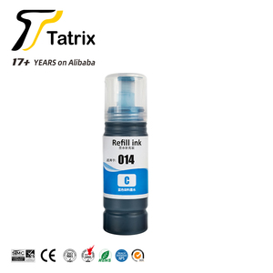 Tatrix 013 014 чернилами Премиум Универсальный цветный водная бутылка пополнения объем чернил для струйной печати для <span class=keywords><strong>Epson</strong></span> L8168 L8188 принтер - Product Image 6