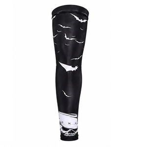 Custom Performance <b>Compression</b> <b>Arm</b> <b>Sleeves</b> for Basketball Cycling Running Fitness Workout Training Breathable Elastic Sportswear - Product Image 2