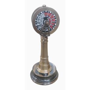 Antique <b>Decoration</b> Ship's Engine Telegraph Maritime Accessories Arts & Collectable Table Display Vintage <b>Nautical</b> Telegraph Art - Product Image 6