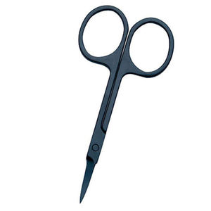 Professional Nail Scissor for Manicure, Eyebrow Nose Eyelash Cuticle Curved Pedicure <b>Makeup</b> <b>Tools</b>, Nail Care <b>Tools</b> - Product Image 6