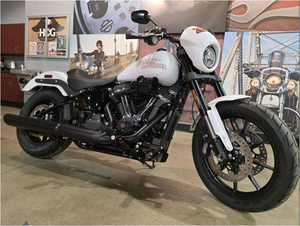 มอเตอร์ไซค์ FXLRS Low Rider S รุ่นใหม่ ขนาด 1000-1500 ซีซี ความเร็วสูงสุด >80 กม./ชม. ผลิตในสหรัฐอเมริกา - Product Image 4