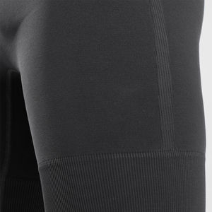 Shorts de sport pour hommes personnalisés avec logo, style streetwear, pour la gym, le crossfit, la course à pied, avec short de compression intégré, écologiques - Product Image 5