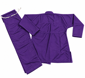 Kimono de Jiu-Jitsu Brésilien avec logo personnalisé - Fabricant |   Uniforme d'arts martiaux BJJ |   Kimono de Jiu-Jitsu pour l'entraînement et la compétition - Product Image 5