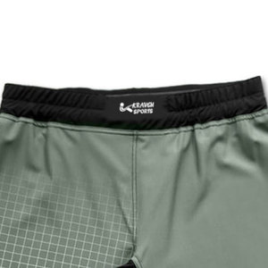Shorts MMA fabriqués dans les meilleurs matériaux, nouveau design, emballage personnalisé, fabriqués en usine, shorts MMA pour hommes avec emballage personnalisé - Product Image 3