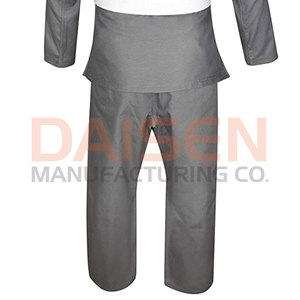 High Quality Martial Arts Uniform <b>Men</b> Women Breathable Lightweight Karate Sportswear Premium Fit - Product Image 3