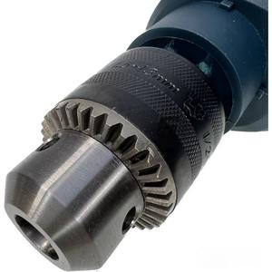 สว่านกระแทกแบบมีสาย GSB 550 ชุด Freedom Kit พร้อมด้ามจับเสริม ตัวจำกัดความลึก โครงสร้างติดตั้งลูกปืนเต็มรูปแบบเพื่ออายุการใช้งานยาวนาน - Product Image 5