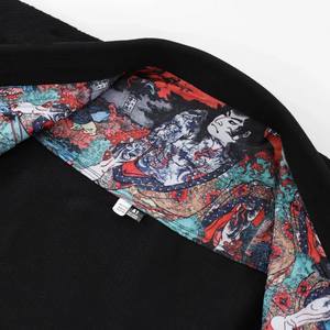 Brazilian Jiu-Jitsu (BJJ) uniform Gi (pronounced "gee") or a kimono heavy cotton jacket, pants <b>grappling</b> by eoin winston sport - Product Image 2