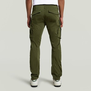 Pantalon cargo pour homme de haute qualité, pantalon long à plusieurs poches zippées, pantalon de sport de plein air, style jogging, pantalon cargo décontracté - Product Image 2