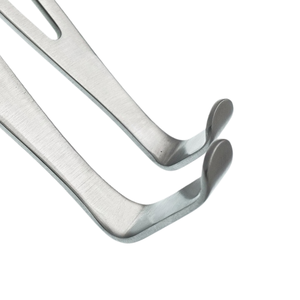 ชุดเครื่องมือผ่าตัดแบบ US Style Retractor จำนวน 2 ชิ้น ทำจากสแตนเลสสตีล ใช้สำหรับดึงเนื้อเยื่อ เหมาะสำหรับห้องผ่าตัด - Product Image 4