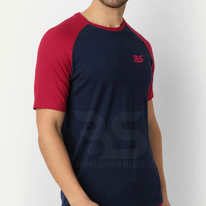 เสื้อยืดผู้ชายน้ำหนักเบา ดีไซน์ทันสมัย เหมาะสำหรับออกกำลังกาย ใส่ลำลอง และกิจกรรมกลางแจ้ง - Product Image 5