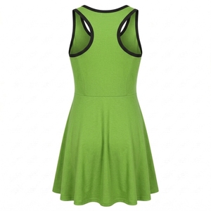 Uniforme de Tenis Premium para Mujer, Cómodo para un Rendimiento Profesional en la Cancha, Tejido Transpirable, Ajuste Elástico y Ligero - Product Image 2