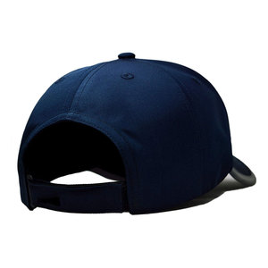 Casquette de baseball 6 panneaux personnalisée avec logo, motif à pois sportif, motif argyle, motif fruit, 100 % polyester, denim respirant et imperméable, pour la vente en gros - Product Image 5