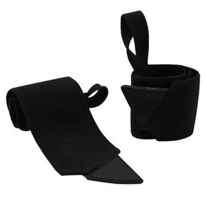 Muñequeras Elásticas Personalizadas para Entrenamiento en Gimnasio, Unisex, Soporte para Levantamiento de Pesas, Seguridad en Fitness, Resistentes y Transpirables, Gran Venta - Product Image 6