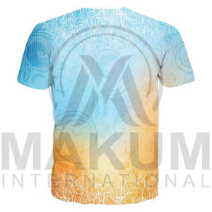 Fabricantes de Camisetas con Estampado Tie Dye, Camiseta Deportiva Personalizada para Hombre, Camiseta Tie Dye de Algodón de Alta Calidad - Product Image 2