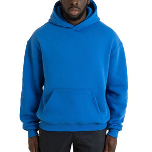 Survêtement pour homme, entièrement personnalisable avec impression de logo, respirant, uni, teinté, pour l'hiver, prix raisonnables - Product Image 1