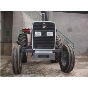 รถแทรกเตอร์ Massey Ferguson ราคาไม่แพง MF 260 2WD 60แรงม้าพร้อมเครื่องยนต์ดีเซลเทอร์โบแรงบิดสูงสำหรับเอธิโอเปียและแทนซาเนีย - Product Image 3