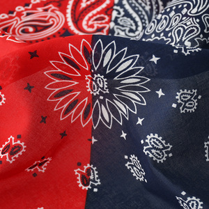 Wholesale Custom Bandanas Outdoor Unisex Double bandana custom Print <b>Square</b> <b>Scarf</b> Multi-Color Polyester Hip-Hop <b>Scarf</b> Bandana - Product Image 6