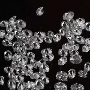 Diamantes Cultivados en Laboratorio con Corte Ovalado al por Mayor, de 0.05ct a 0.50ct, Color DEF, Claridad VVS VS, Corte Excelente, Diamantes Sueltos para Joyería - Product Image 2