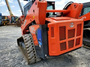 Chargeuse sur chenilles compacte d'occasion SVL95-2S entièrement inspectée - Product Image 6