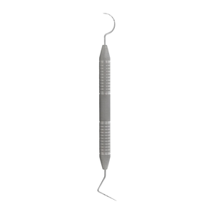 Sonde parodontale UT3/4 Cattoni, instrument de diagnostic dentaire, mesure précise, acier inoxydable, certifié CE - Product Image 2