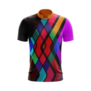 Uniforme Profesional de Paintball, Jersey Personalizado con Impresión para Competición - Product Image 3
